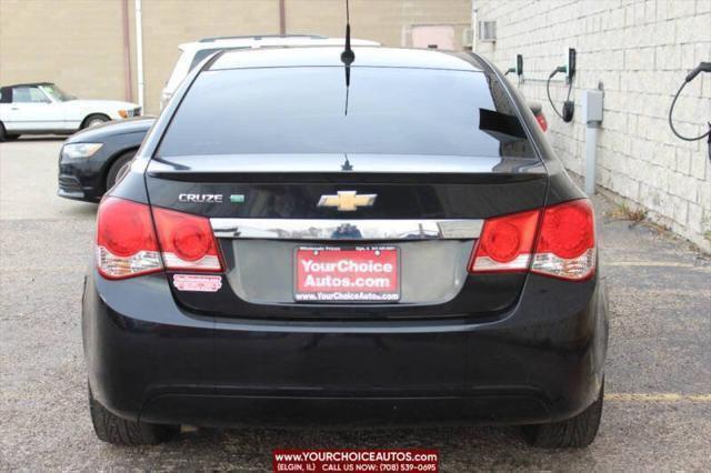 used 2013 Chevrolet Cruze car, priced at $5,999