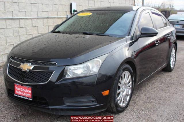 used 2013 Chevrolet Cruze car, priced at $5,999