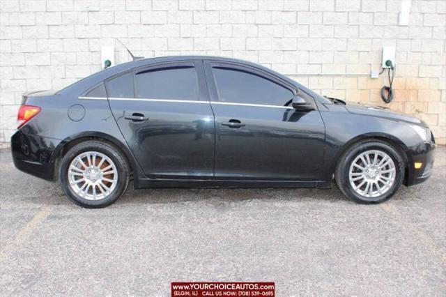 used 2013 Chevrolet Cruze car, priced at $5,999