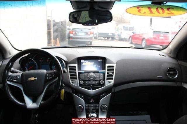 used 2013 Chevrolet Cruze car, priced at $5,999