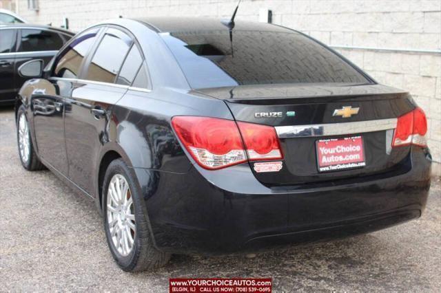 used 2013 Chevrolet Cruze car, priced at $5,999