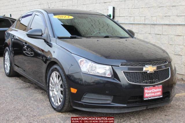 used 2013 Chevrolet Cruze car, priced at $5,999