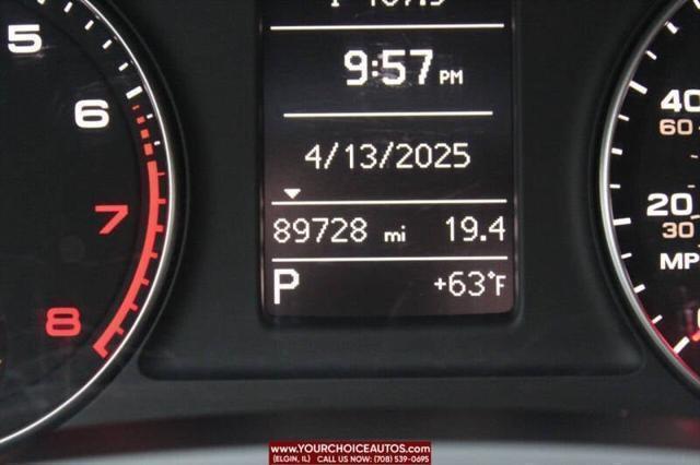 used 2015 Audi Q3 car, priced at $11,999