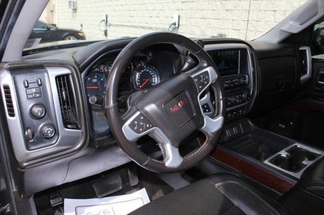 used 2018 GMC Sierra 1500 car, priced at $17,999