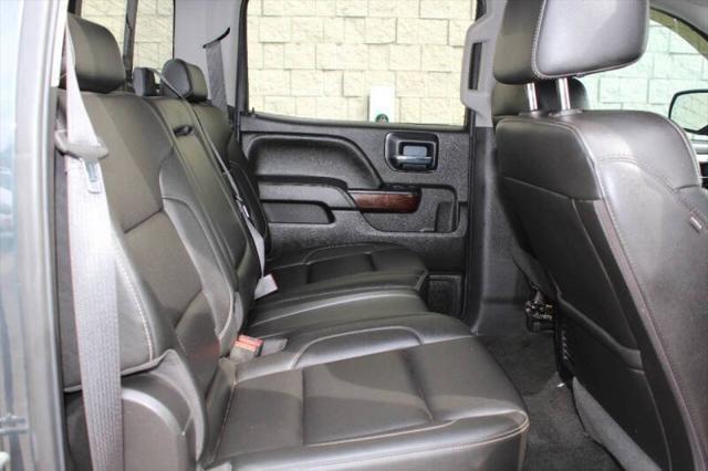 used 2018 GMC Sierra 1500 car, priced at $17,999