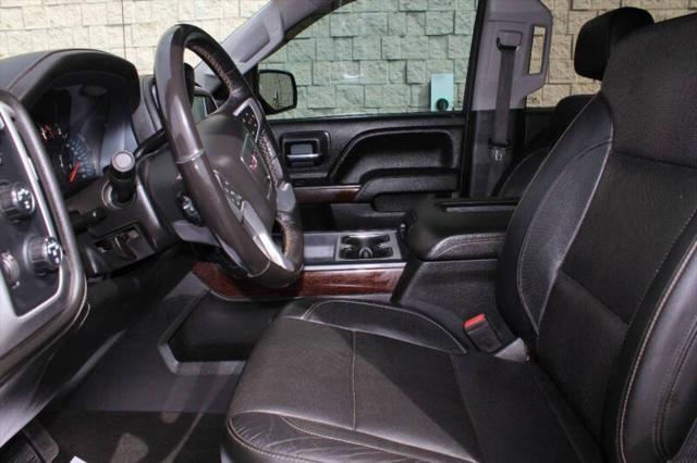 used 2018 GMC Sierra 1500 car, priced at $17,999