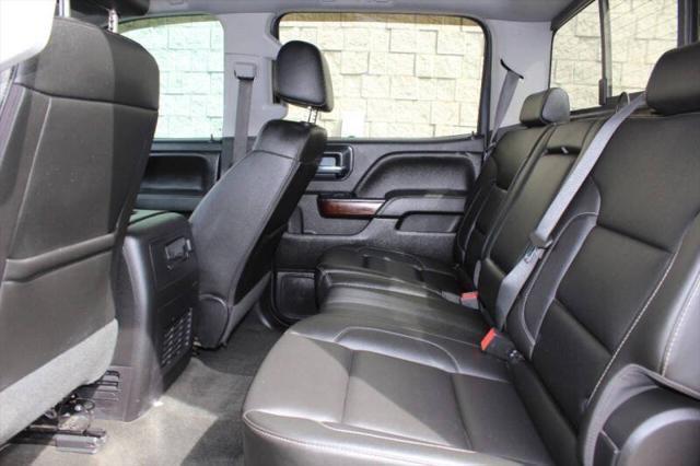 used 2018 GMC Sierra 1500 car, priced at $17,999