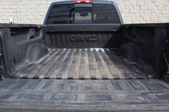 used 2018 GMC Sierra 1500 car, priced at $17,999