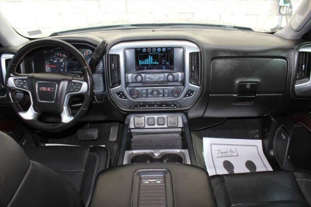 used 2018 GMC Sierra 1500 car, priced at $17,999
