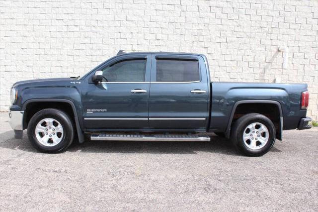 used 2018 GMC Sierra 1500 car, priced at $17,999