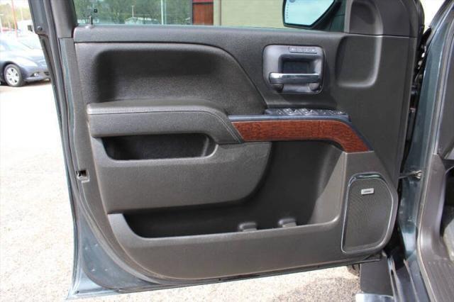 used 2018 GMC Sierra 1500 car, priced at $17,999