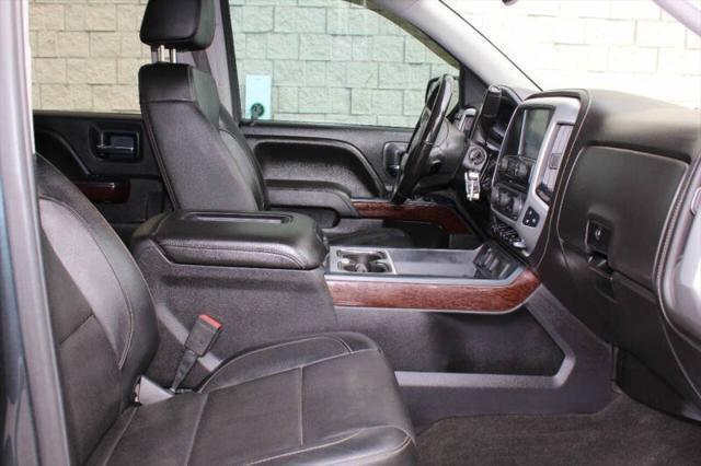 used 2018 GMC Sierra 1500 car, priced at $17,999