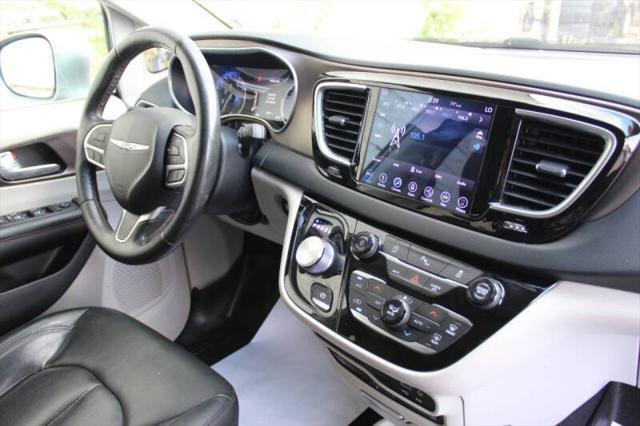 used 2018 Chrysler Pacifica car, priced at $19,999