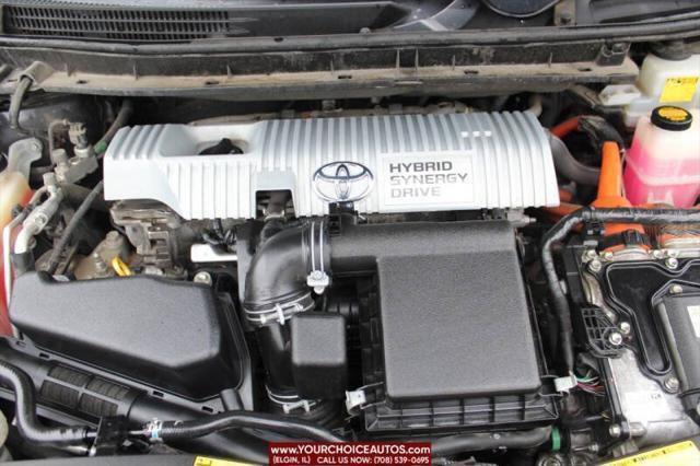 used 2013 Toyota Prius car, priced at $10,999