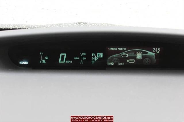 used 2013 Toyota Prius car, priced at $10,999