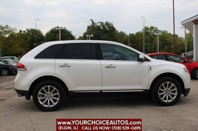 used 2012 Lincoln MKX car, priced at $5,499