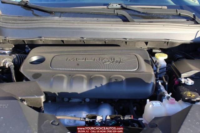 used 2019 Jeep Cherokee car, priced at $12,977