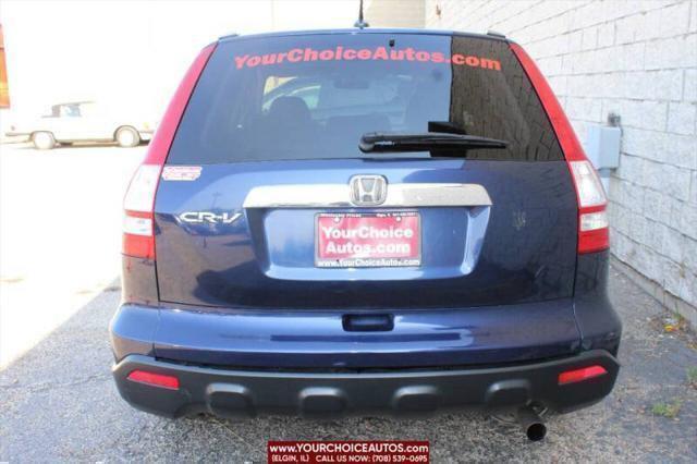 used 2009 Honda CR-V car, priced at $7,999