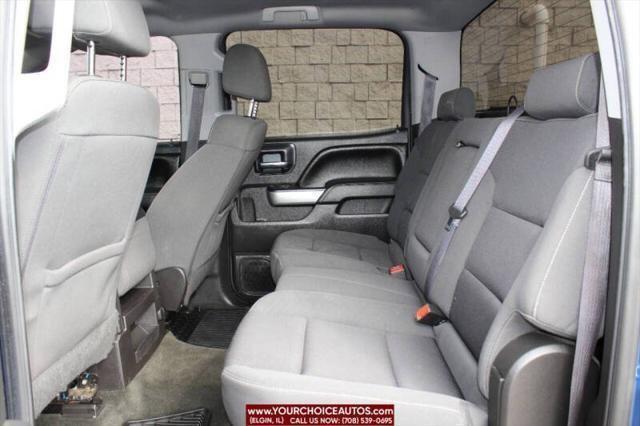 used 2016 Chevrolet Silverado 1500 car, priced at $17,899