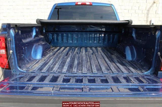 used 2016 Chevrolet Silverado 1500 car, priced at $17,899