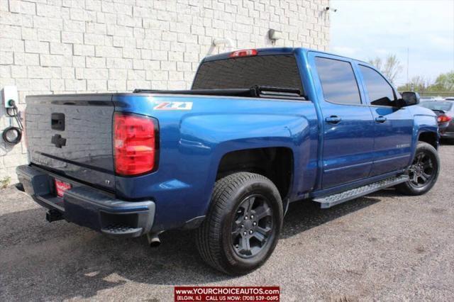 used 2016 Chevrolet Silverado 1500 car, priced at $17,899