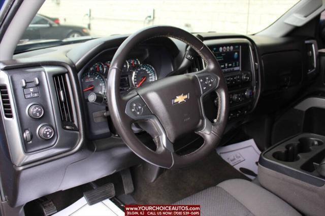 used 2016 Chevrolet Silverado 1500 car, priced at $17,899