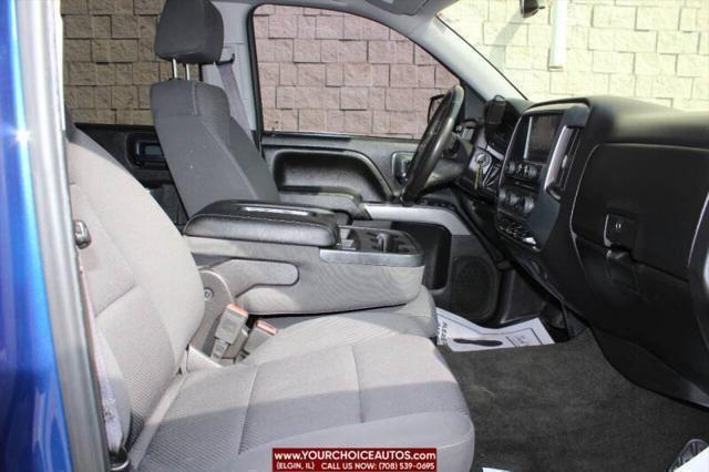 used 2016 Chevrolet Silverado 1500 car, priced at $17,899