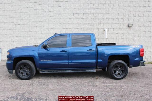 used 2016 Chevrolet Silverado 1500 car, priced at $17,899