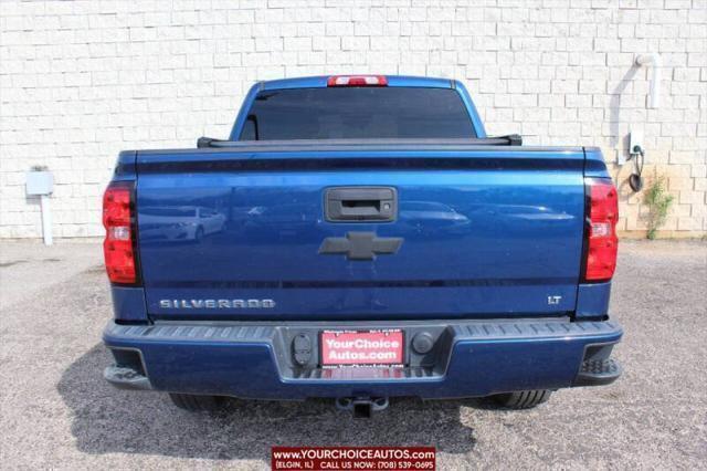 used 2016 Chevrolet Silverado 1500 car, priced at $17,899