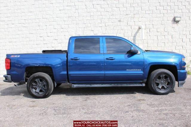 used 2016 Chevrolet Silverado 1500 car, priced at $17,899