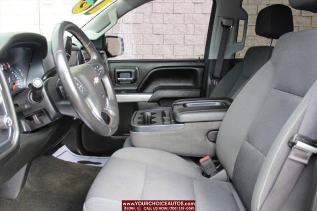 used 2016 Chevrolet Silverado 1500 car, priced at $17,899