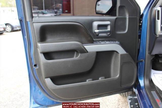 used 2016 Chevrolet Silverado 1500 car, priced at $17,899