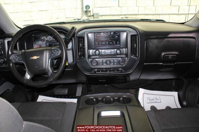 used 2016 Chevrolet Silverado 1500 car, priced at $17,899