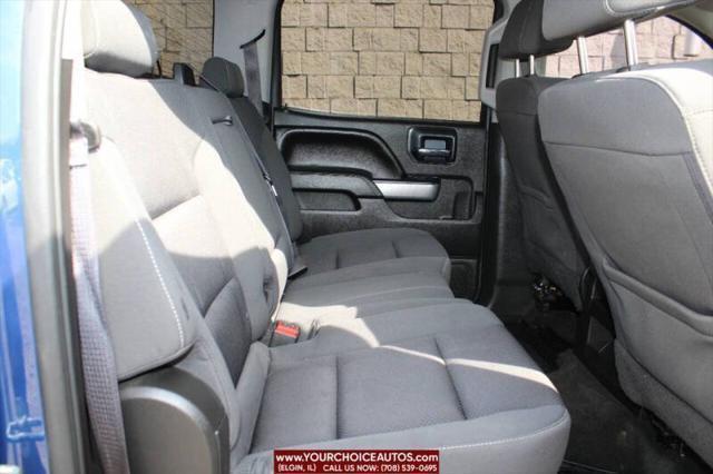 used 2016 Chevrolet Silverado 1500 car, priced at $17,899