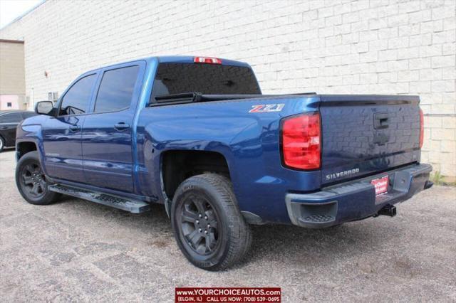 used 2016 Chevrolet Silverado 1500 car, priced at $17,899