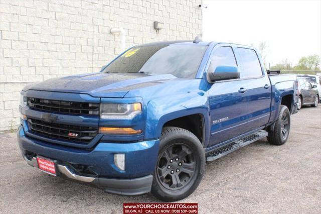 used 2016 Chevrolet Silverado 1500 car, priced at $17,899