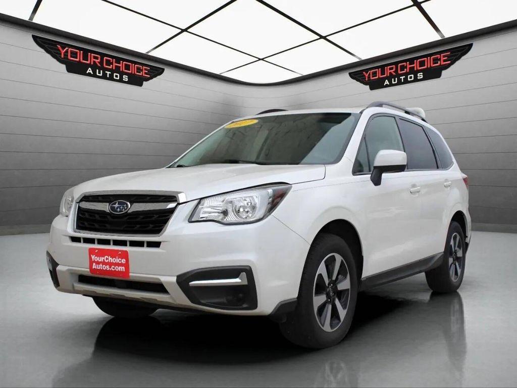 used 2017 Subaru Forester car, priced at $11,499