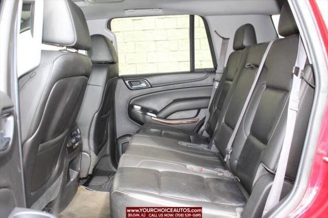used 2015 Chevrolet Tahoe car, priced at $17,777