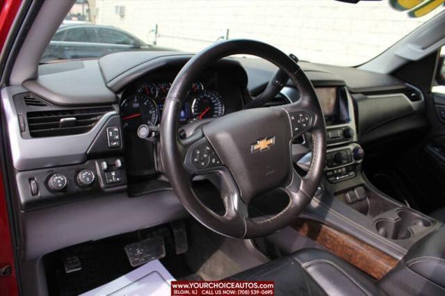 used 2015 Chevrolet Tahoe car, priced at $17,777