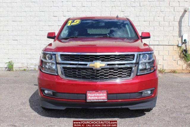 used 2015 Chevrolet Tahoe car, priced at $17,777
