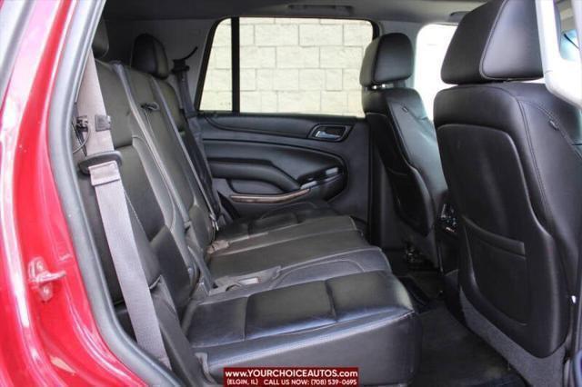 used 2015 Chevrolet Tahoe car, priced at $17,777