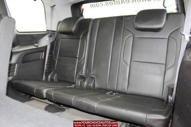 used 2015 Chevrolet Tahoe car, priced at $17,777