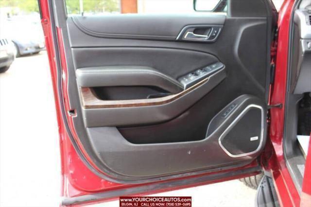 used 2015 Chevrolet Tahoe car, priced at $17,777