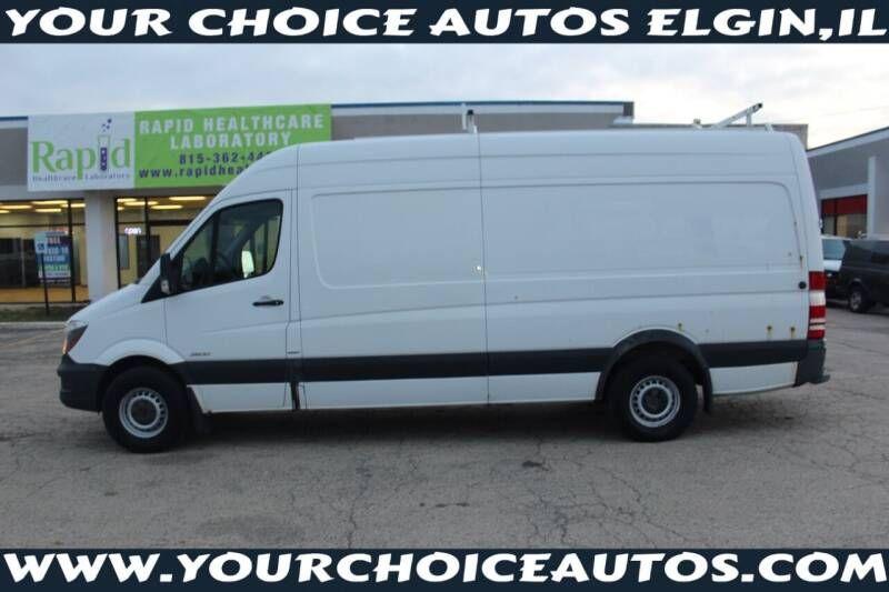 used 2014 Mercedes-Benz Sprinter car, priced at $15,499