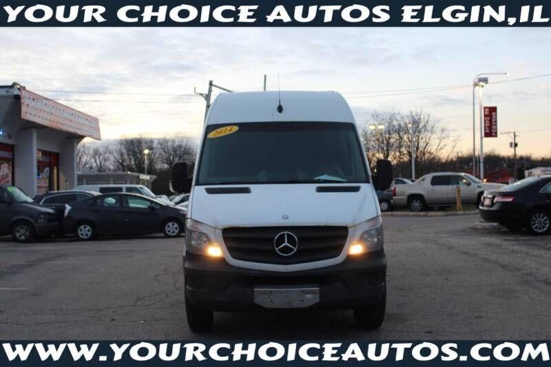 used 2014 Mercedes-Benz Sprinter car, priced at $15,499