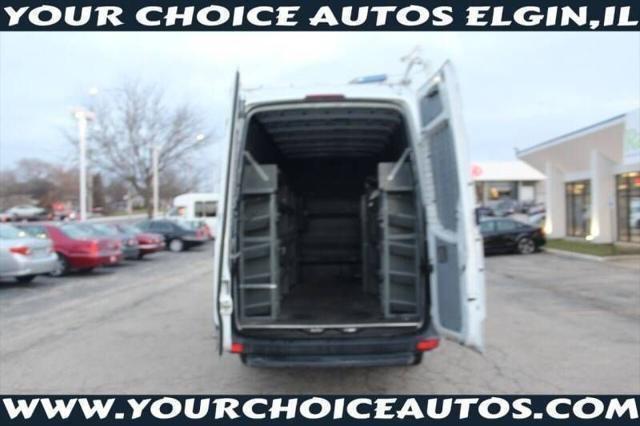 used 2014 Mercedes-Benz Sprinter car, priced at $10,999