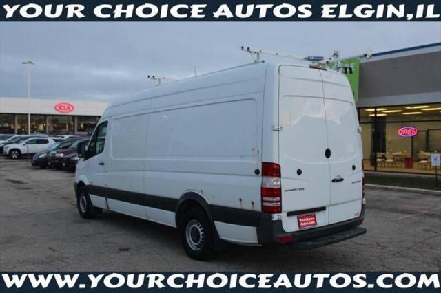 used 2014 Mercedes-Benz Sprinter car, priced at $13,999