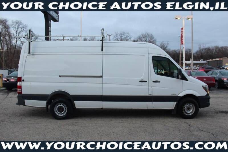 used 2014 Mercedes-Benz Sprinter car, priced at $15,499