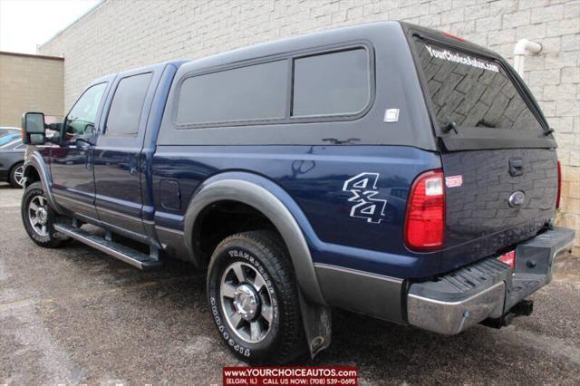 used 2011 Ford F-250 car, priced at $12,999