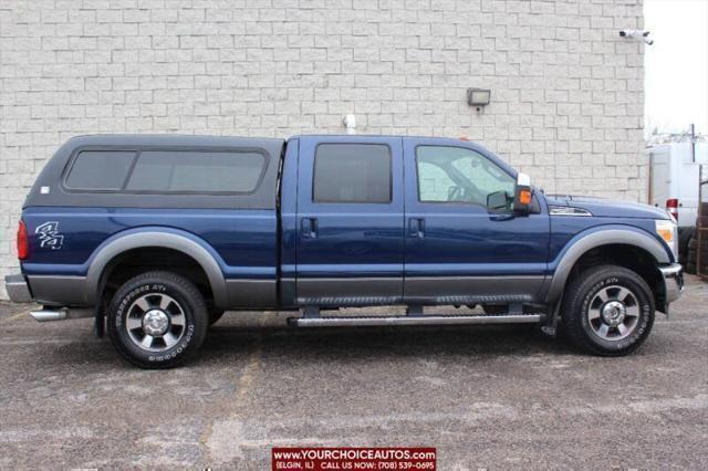 used 2011 Ford F-250 car, priced at $12,999